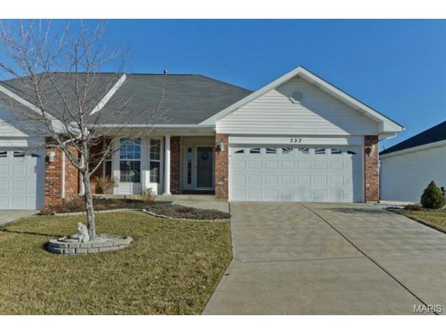 232 Kildare Ct, O'fallon, MO 63366 photo 3