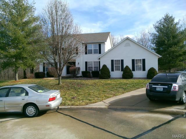 5201 Shetland Dr, Weldon Spring, MO 63304 photo 1