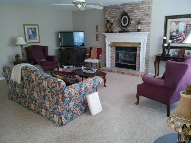5201 Shetland Dr, Weldon Spring, MO 63304 photo 5