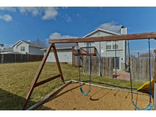 6400 Sprucefield Dr, O'fallon, MO 63368 photo 25