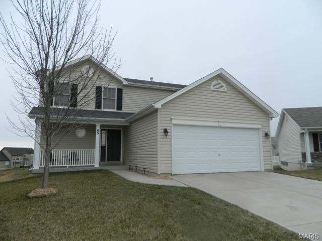 65 E Homefield Point Ct, O'fallon, MO 63366 photo 1
