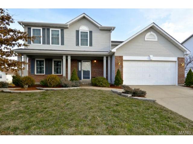 1408 Chambers Dr, O'fallon, MO 63366 photo 1