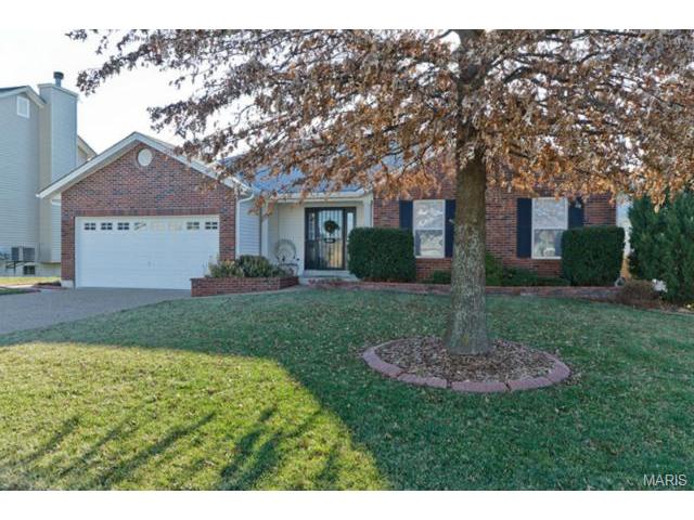 1813 Highgrove Dr, O'fallon, MO 63366 photo 38