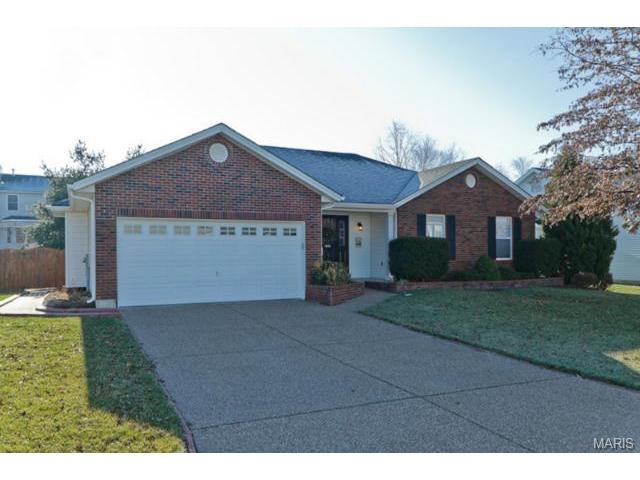 1813 Highgrove Dr, O'fallon, MO 63366 photo 30