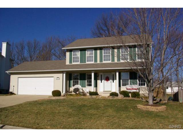 2777 Bromley Dr, O'fallon, MO 63368 photo 1
