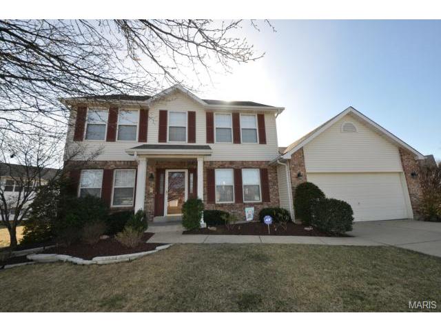 2781 Carters Grove Dr, O'fallon, MO 63368 photo 1