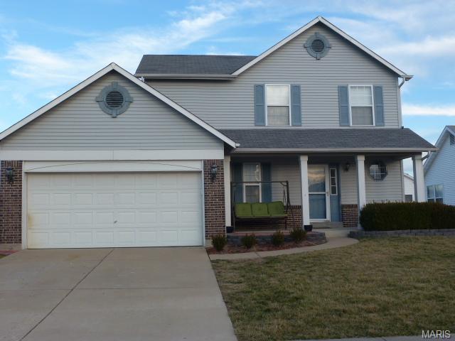 2618 Black Cherry Dr, O'fallon, MO 63368 photo 1