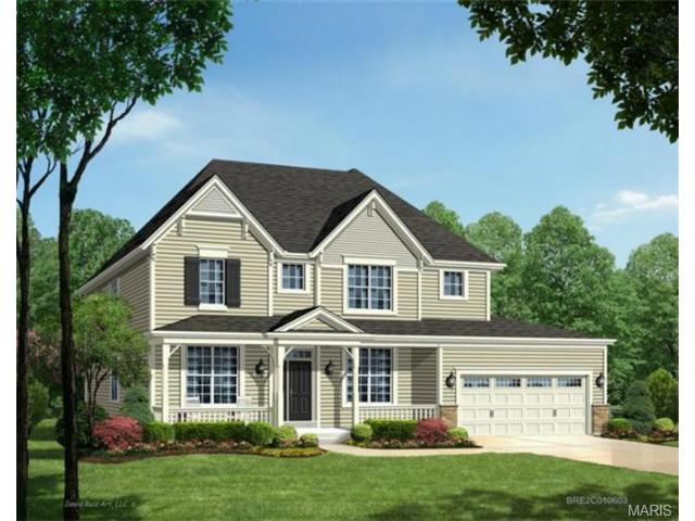 909 Summit Oaks Dr, Eureka, MO 63025 photo 1