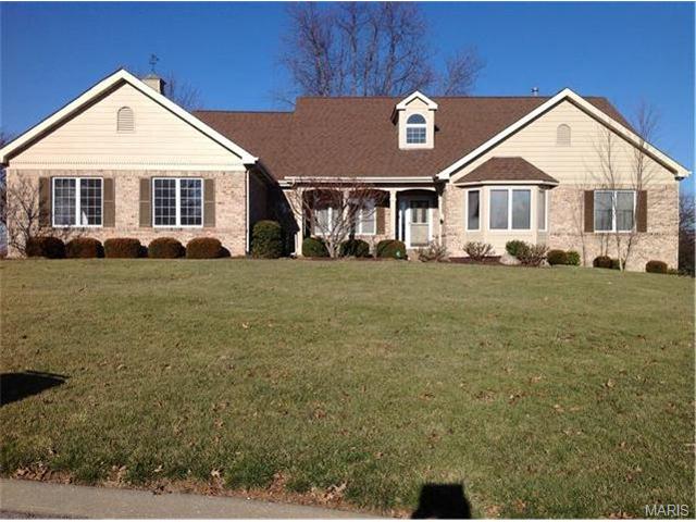 61 Leinster Hill Ln, Weldon Spring, MO 63304 photo 1