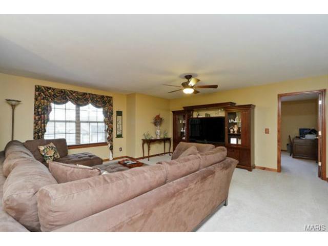 1077 Pebble Beach Dr, O'fallon, MO 63366 photo 17