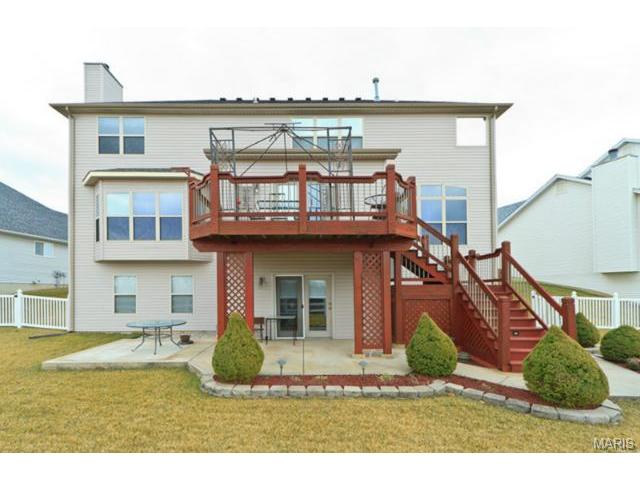 1077 Pebble Beach Dr, O'fallon, MO 63366 photo 40