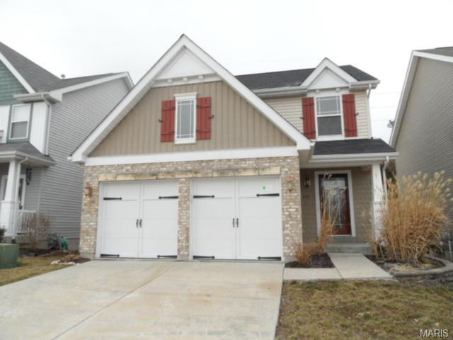 441 Parkgate Dr, O'fallon, MO 63367 photo 1
