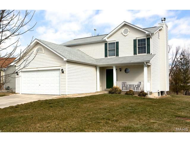 469 Chatham Dr, O'fallon, MO 63366 photo 1