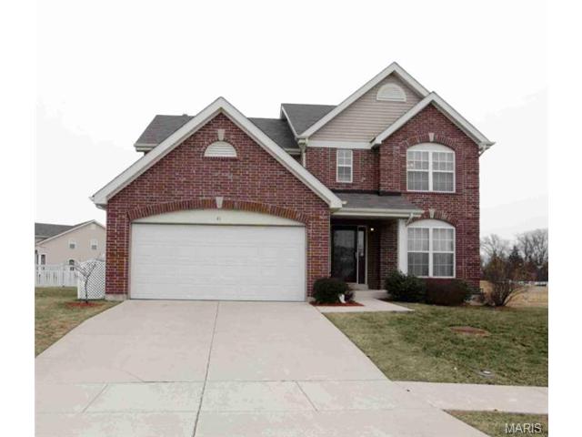 41 Spring Borough Ct, O'fallon, MO 63368 photo 1