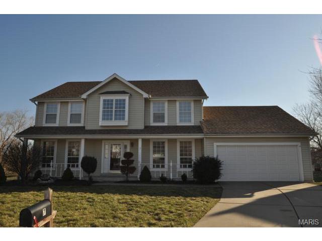 7 Plank Road Ct, O'fallon, MO 63368 photo 1