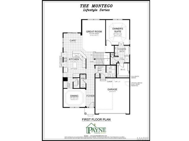 920 Summit Oaks Dr, Eureka, MO 63025 photo 2