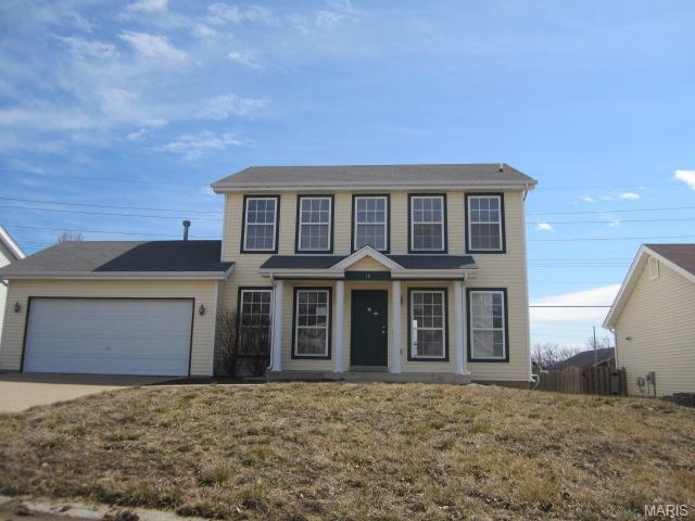 14 Royallbend Ct, O'fallon, MO 63368 photo 1