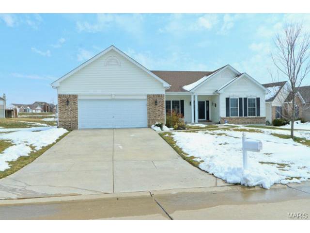 1428 Noyack Dr, O'fallon, MO 63366 photo 61