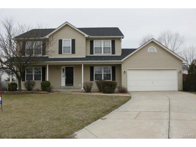 11 Breezy Point Ct, O'fallon, MO 63368 photo 1