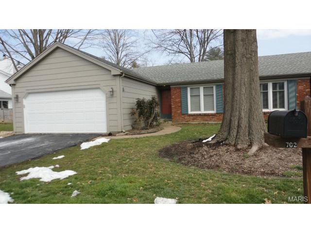702 Turtle Cv, Ballwin, MO 63011 photo 1