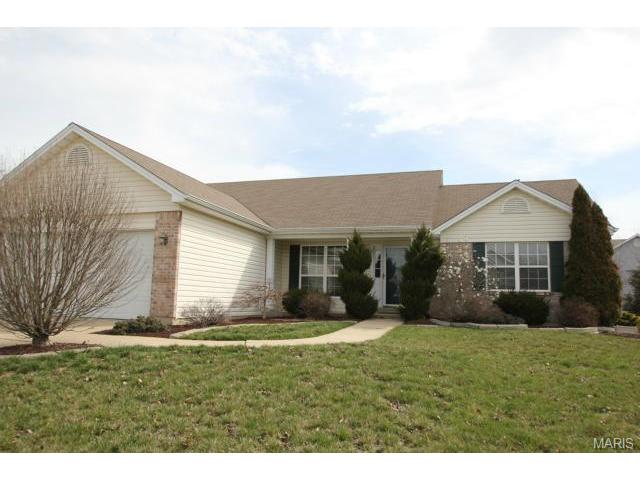1326 Franklins Kite Dr, O'fallon, MO 63366 photo 1