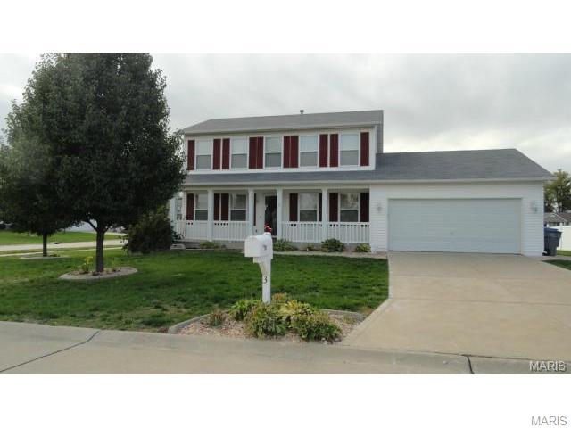 7426 Cinnamon Teal Dr, O'fallon, MO 63368 photo 1