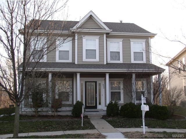 432 Covered Bridge Ln, O'fallon, MO 63368 photo 1
