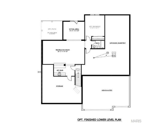 1670 Pin Seeker Ct, Eureka, MO 63025 photo 3