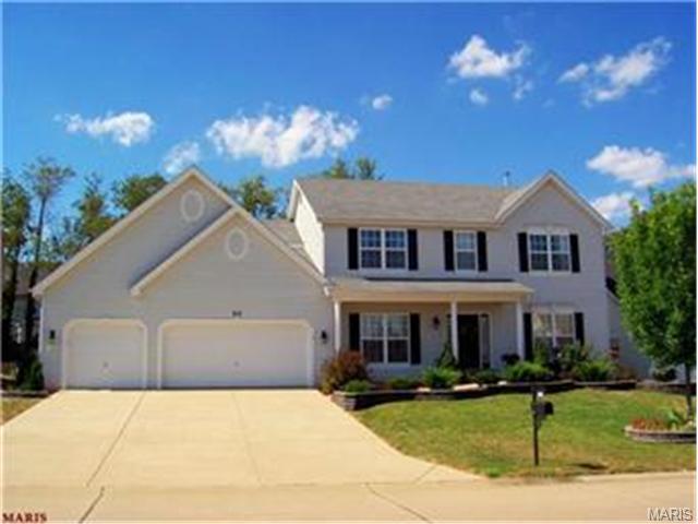 910 Bentley Park Cir, O'fallon, MO 63368 photo 1