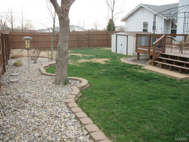 6401 Long Timber Dr, O'fallon, MO 63368 photo 22