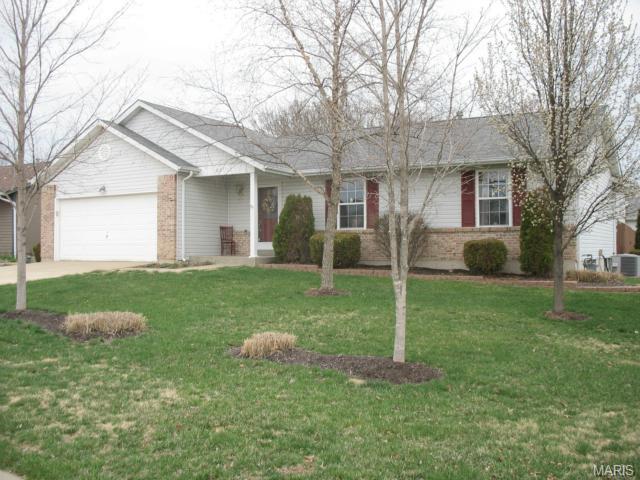6401 Long Timber Dr, O'fallon, MO 63368 photo 1