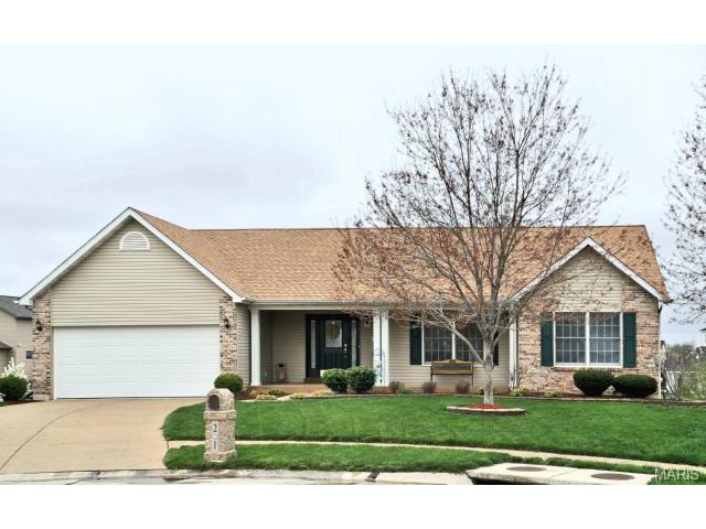 21 Dunleith Ct, O'fallon, MO 63366 photo 1