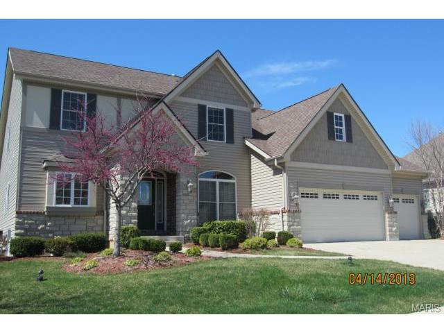 829 Harmony View Dr, Cottleville, MO 63376 photo 1