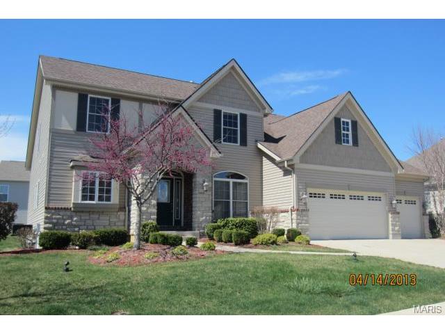 829 Harmony View Dr, Cottleville, MO 63376 photo 2