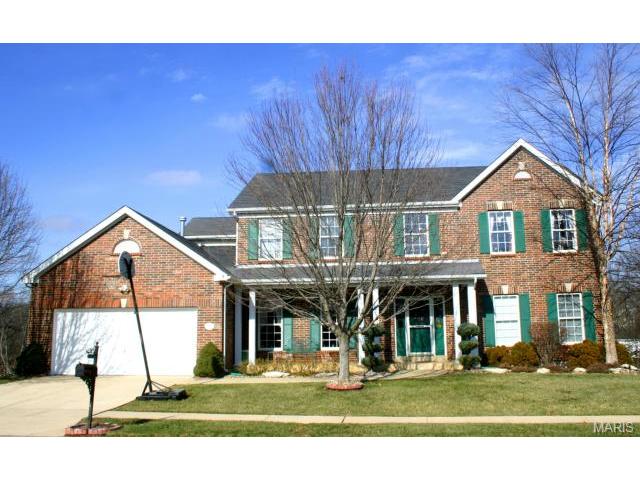 511 Castle Ridge Dr, Ballwin, MO 63021 photo 1