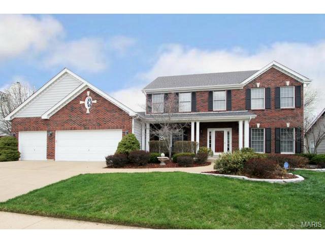 423 Arbor Glen Dr, Ballwin, MO 63021 photo 1