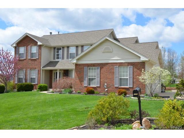 5578 Hennsley Cir, Weldon Spring, MO 63304 photo 1