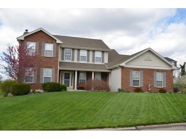 5578 Hennsley Cir, Weldon Spring, MO 63304 photo 2