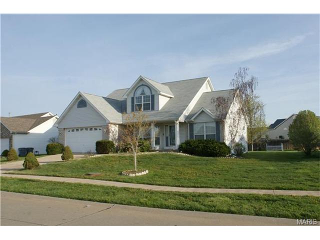 1369 Sunburst, O'fallon, MO 63366 photo 1