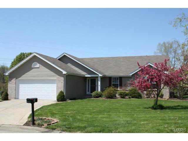 3 Sleighride Ct, O'fallon, MO 63368 photo 1