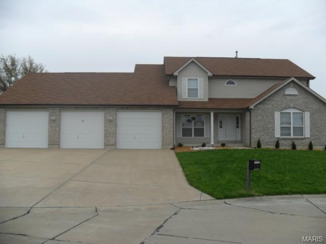 6 Glenmill Ct, O'fallon, MO 63366 photo 1