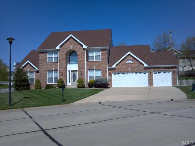 109 Eagle Creek Ct, O'fallon, MO 63368 photo 2