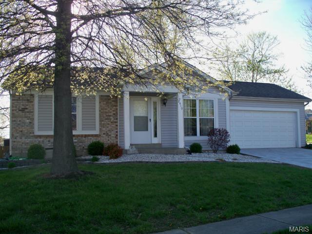 2419 Amarillo Dr, O'fallon, MO 63368 photo 1