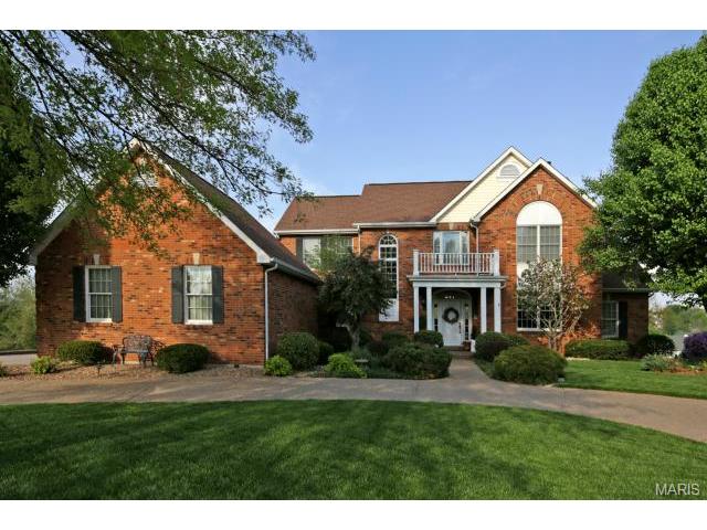 54 Valentine Farm Ln, Weldon Spring, MO 63304 photo 1