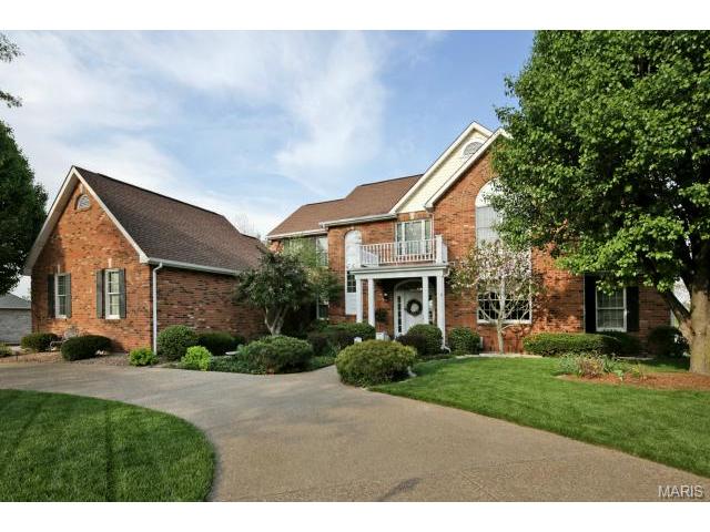 54 Valentine Farm Ln, Weldon Spring, MO 63304 photo 27