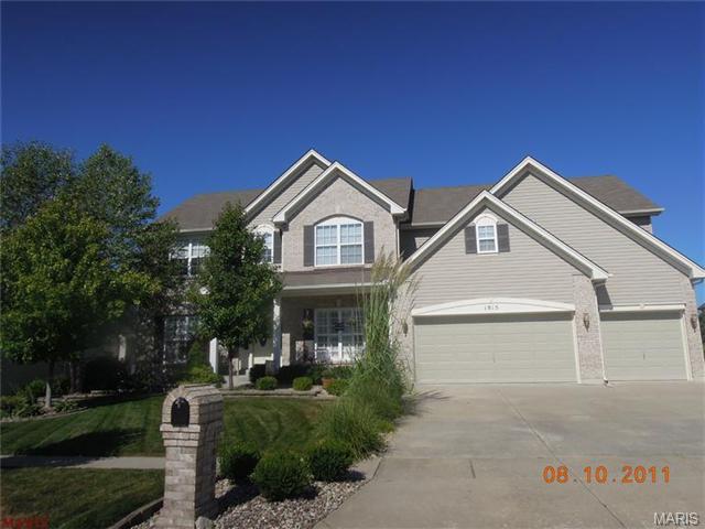 1815 Heather Glen Ct, O'fallon, MO 63367 photo 1