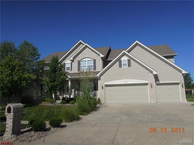 1815 Heather Glen Ct, O'fallon, MO 63367 photo 2