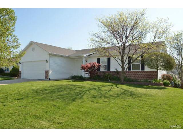 7559 Cinnamon Teal Dr, O'fallon, MO 63368 photo 1