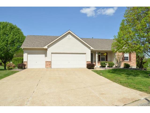 15 Old Glory Ct, O'fallon, MO 63366 photo 1
