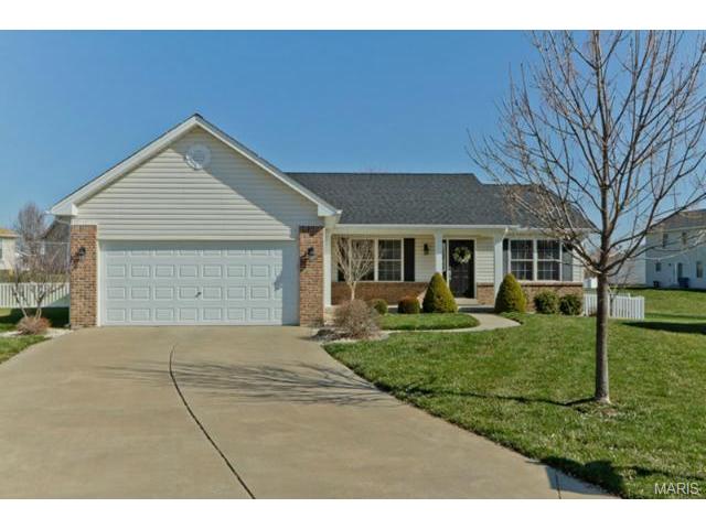 2503 Fastball Dr, O'fallon, MO 63366 photo 1